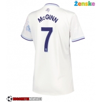 Ženske Nogometnih dresov Aston Villa John McGinn #7 Tretji 2025-26 Kratki rokavi